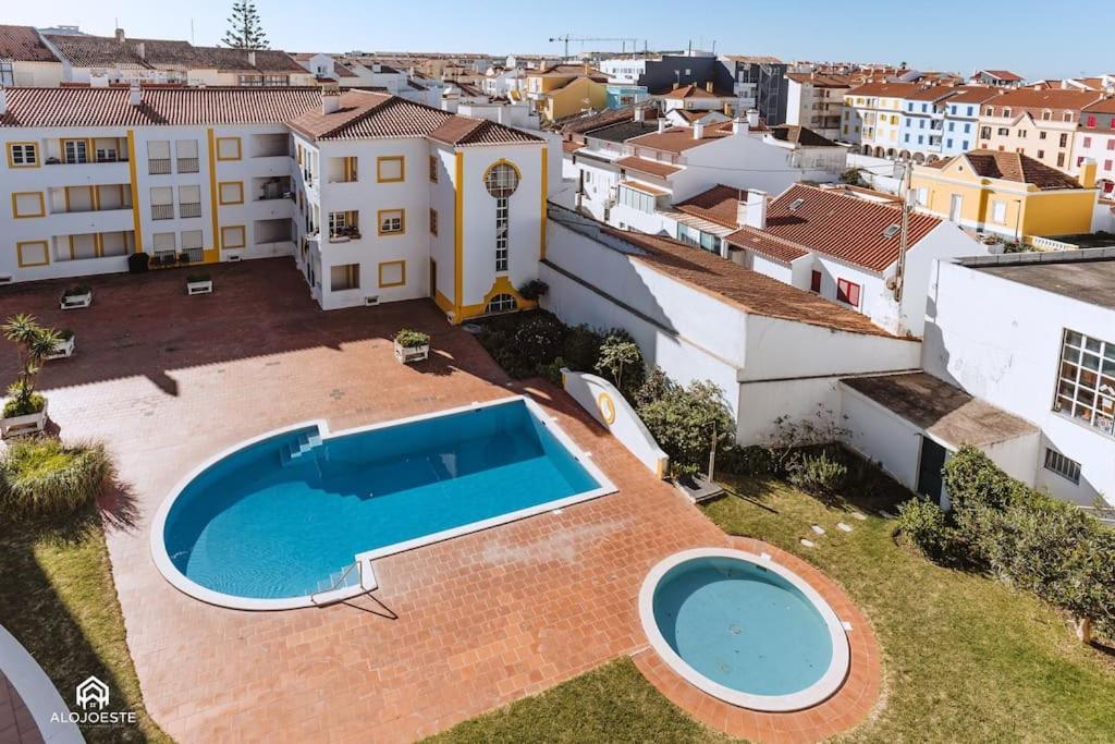 Apartamento Miramar - Piscina E Bbq サンタ・クルーズ エクステリア 写真
