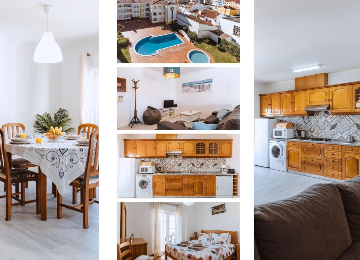 Apartamento Miramar - Piscina E Bbq サンタ・クルーズ エクステリア 写真
