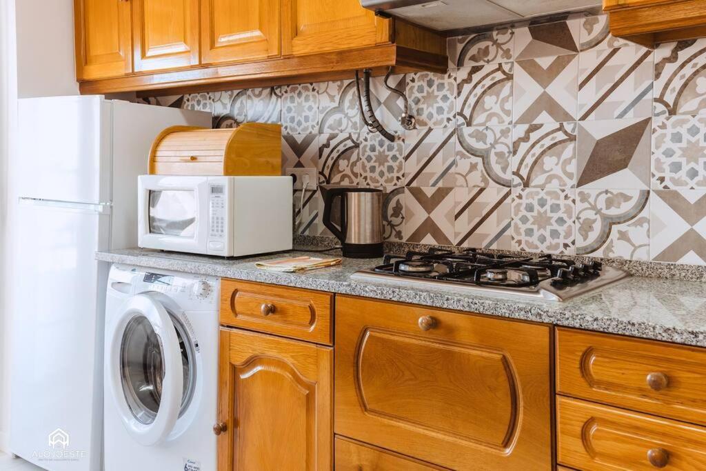Apartamento Miramar - Piscina E Bbq サンタ・クルーズ エクステリア 写真